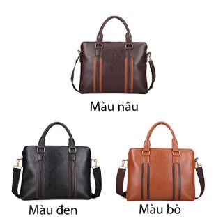 Cặp công sở thời trang CAYUUMY 09 nhiều màu