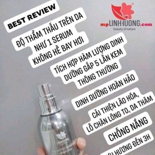 kem sữa dinh dưỡng