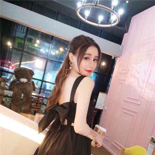 Đầm thời trang nữ hai dây hotgirl