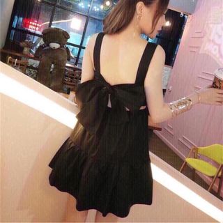 Đầm thời trang nữ hai dây hotgirl