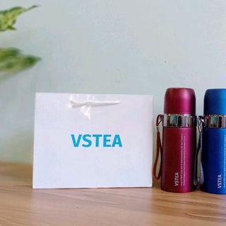 quà tặng in logo theo yêu cầu- bình giữ nhiệt