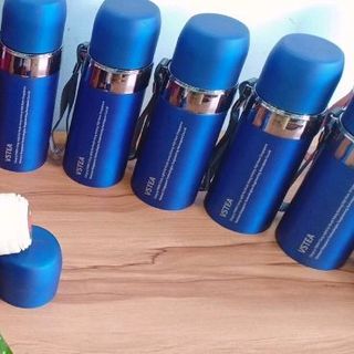 quà tặng in logo theo yêu cầu- bình giữ nhiệt