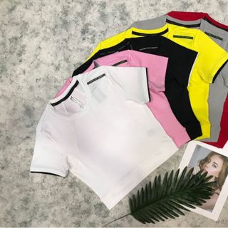 Croptop thể thao nữ2