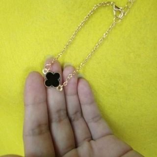 lắc tay xi vàng kèm mặt