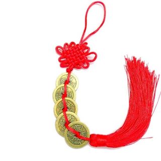 dây treo xe hơi trang trí nhà cửa