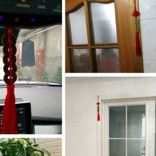 dây treo xe hơi trang trí nhà cửa