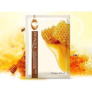 MASK MẬT ONG - HOA HỒNG - CHANH BIOAQUA