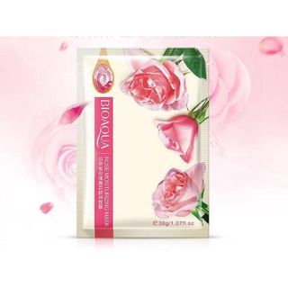 MASK MẬT ONG - HOA HỒNG - CHANH BIOAQUA