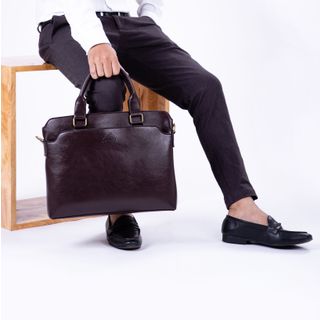 Cặp công sở YUUMY CAYUUMY 02 nhiều màu