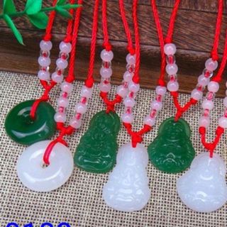 dây chuyền mặt đá vòng đeo cổ