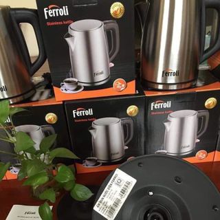 Ấm siêu tốc Ferroli