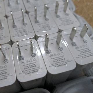 Bộ sạc cáp Huawei Super Charge 40w