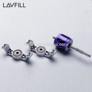 Quạt thông gió phòng vệ sinh 1 chiều với lỗ chờ 120 120mm Model LAVFILL LFWW-11EK