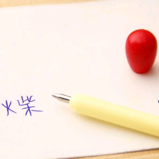 viết mực hình que diêm