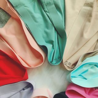 Quần lót nữ chất su đúc cực đẹp thanh lý giá rẻ