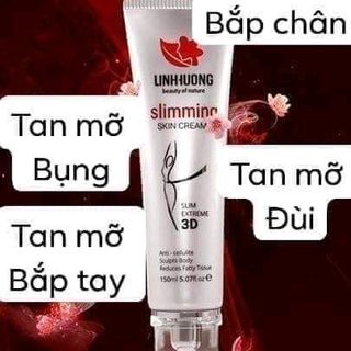 Tan mỡ 3D LINH HƯƠNG