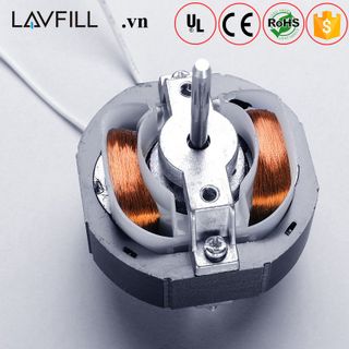 Quạt thông gió lắp đặt đường ống phổ biến nhất thị trường kích thước ống 150mm với quạt 6inch LAVFILL LFI-13S