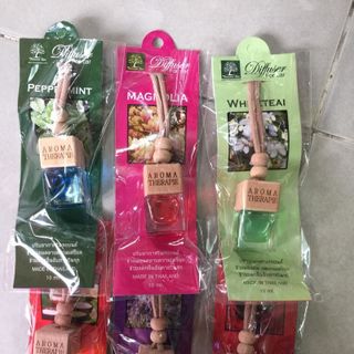 Tinh Dầu Treo Xe Ô Tô Cao Cấp Aroma Chuẩn Thailand giá sỉ