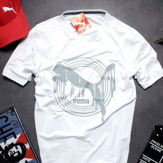 Áo thun thể thao PuMa - xưởng may quàn áo thể thao Big Sport