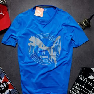Áo thun thể thao PuMa - xưởng may quàn áo thể thao Big Sport