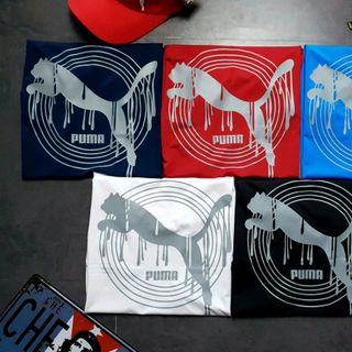 Áo thun thể thao PuMa - xưởng may quàn áo thể thao Big Sport