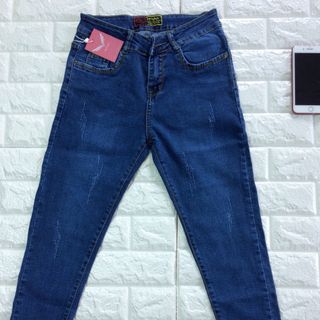 QUẦN JEAN 9 TẤC CAO CẤP