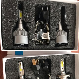 Đèn led đổi màu 2 chế độ
