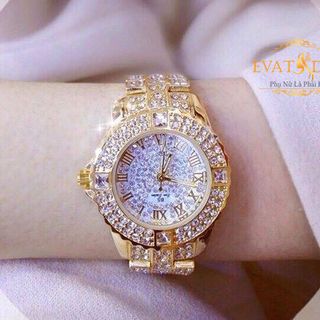 đồng hồ nữ Bee sister đính đá