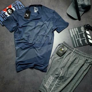 Áo thun thể thao NIKE PRO xưởng may quàn áo thể thao BIG SPORT