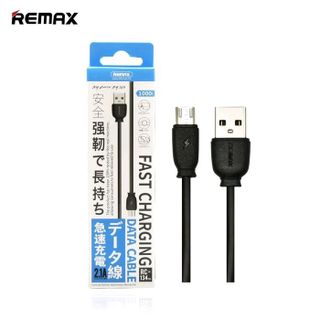 Cáp Sạc Micro Remax RC-134m
