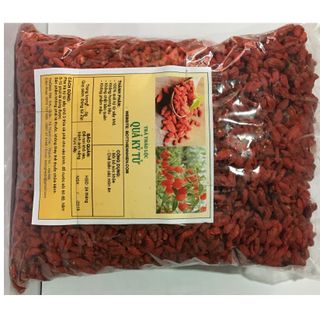 Quả Kỷ Tử Chín - Trà Thảo Lộc