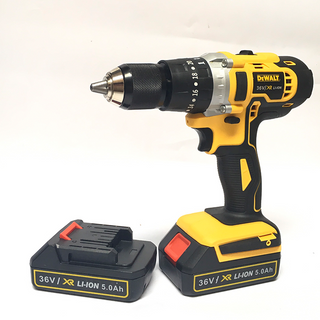 MÁY KHOAN PIN DEWALT 36V CÓ PHỤ KIỆN 70 CHI TIẾT