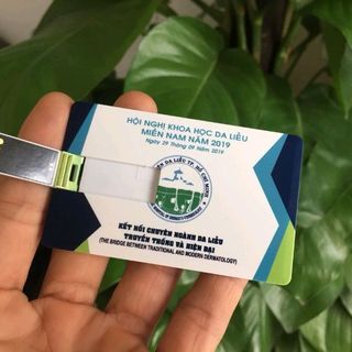 quà tặng doanh nghiệp - usb thẻ - in theo yêu cầu