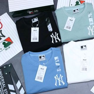 áo nỏ MLB nhẹ nhàng nổi bật