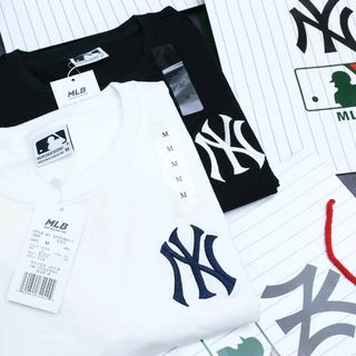 áo nỏ MLB nhẹ nhàng nổi bật