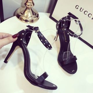 Giày sandal Ót nhon ho mui