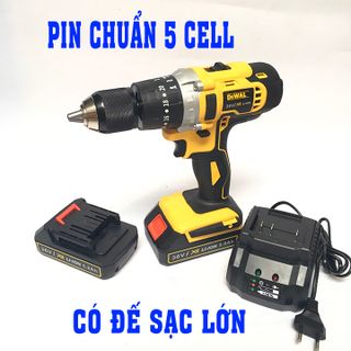 MÁY KHOAN PIN DEWALT 36V CÓ PHỤ KIỆN 70 CHI TIẾT