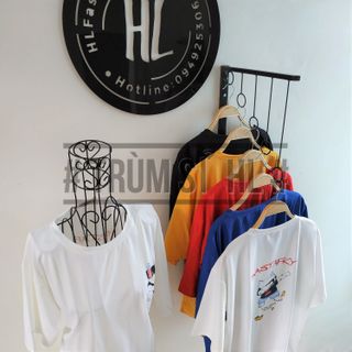Áo thun tay lỡ BASTAFKY