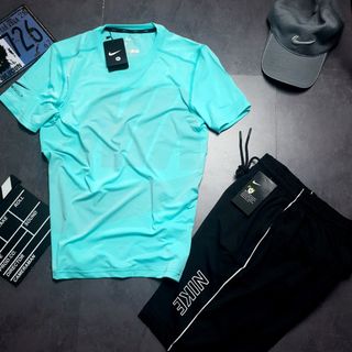 Áo thun thể thao NIKE PRO xưởng may quàn áo thể thao BIG SPORT