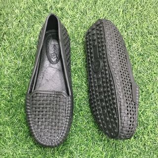 Giày nhựa nữ đi mưa đi nắng