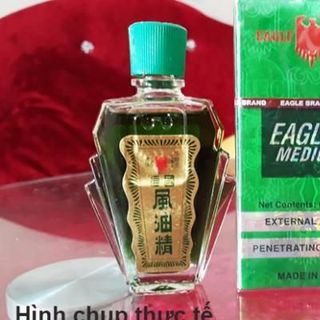 Dầu Gió Xanh Con Ó EagleBrand