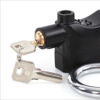 Ổ khóa báo động chống trộm Kinbar Màu đen