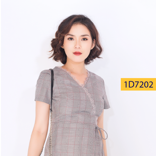 Áo công sở nữ M Collection D7202 giá sỉ giá bán buôn