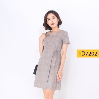 Áo công sở nữ M Collection D7202 giá sỉ giá bán buôn