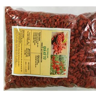 Quả Kỷ Tử Chín - Trà Thảo Lộc