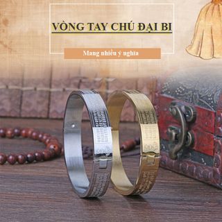 vòng tay chú đại bi giá sỉ