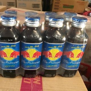 Bò húc thái chai vuông sỉ toàn quốc