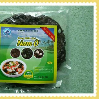 RONG BIỂN KHÔ NAM Ô ĐÀ NẴNG 100G giá sỉ