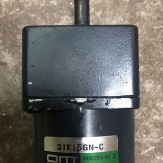 Giảm tốc 15W- 220V dài cả trục 145cmmặt bích 7cm