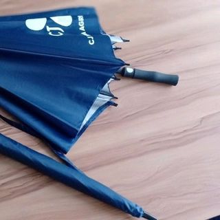 ô cán thẳng in logo theo yêu cầu